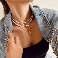 Perlita Mia Necklace