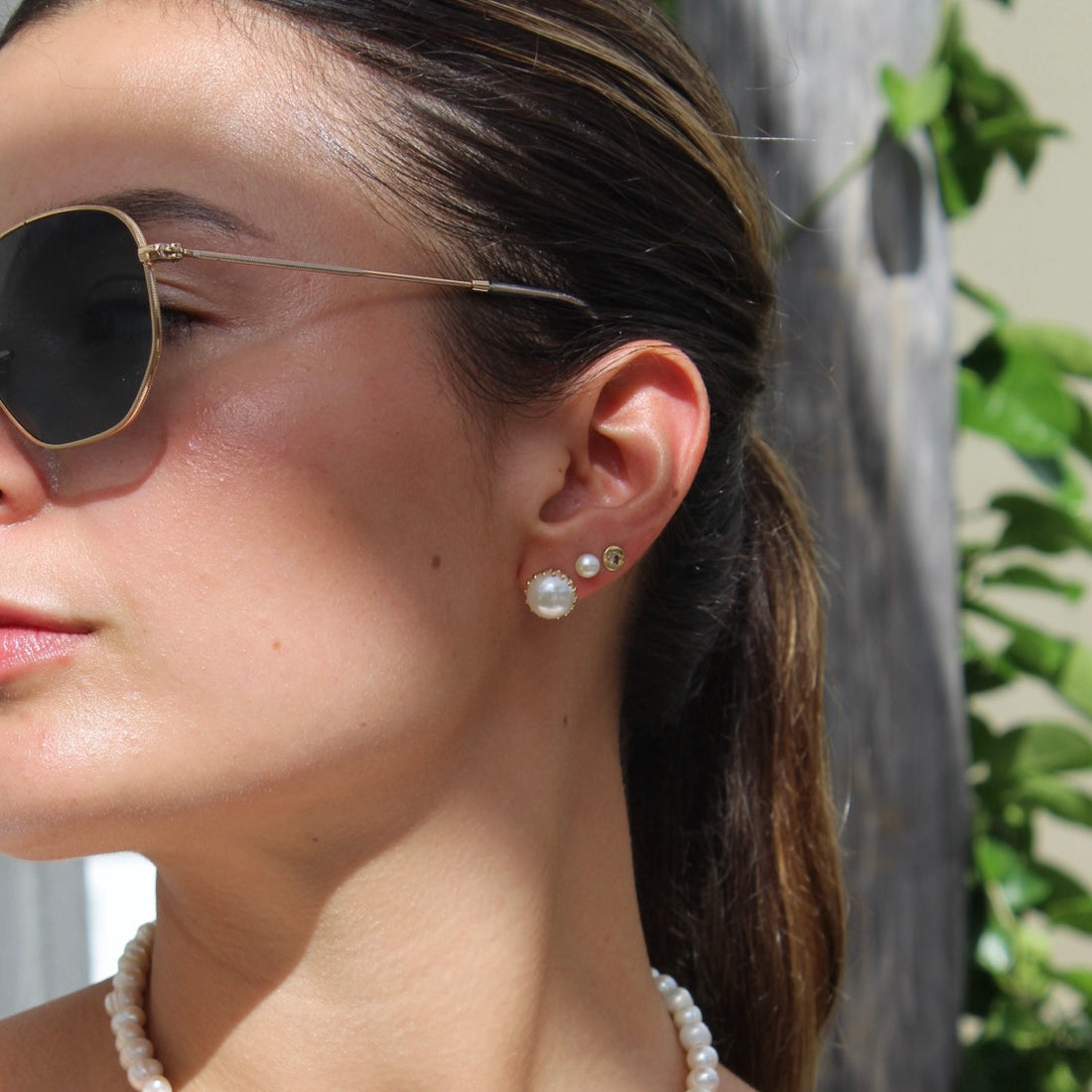 Perlita Earring