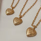 Heart Memory Necklace