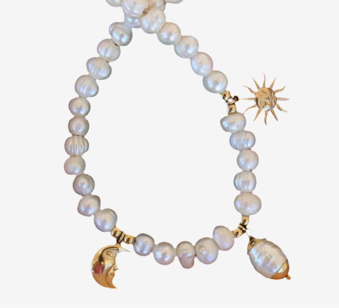 Midnight Necklaces