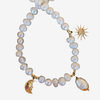 Midnight Necklaces