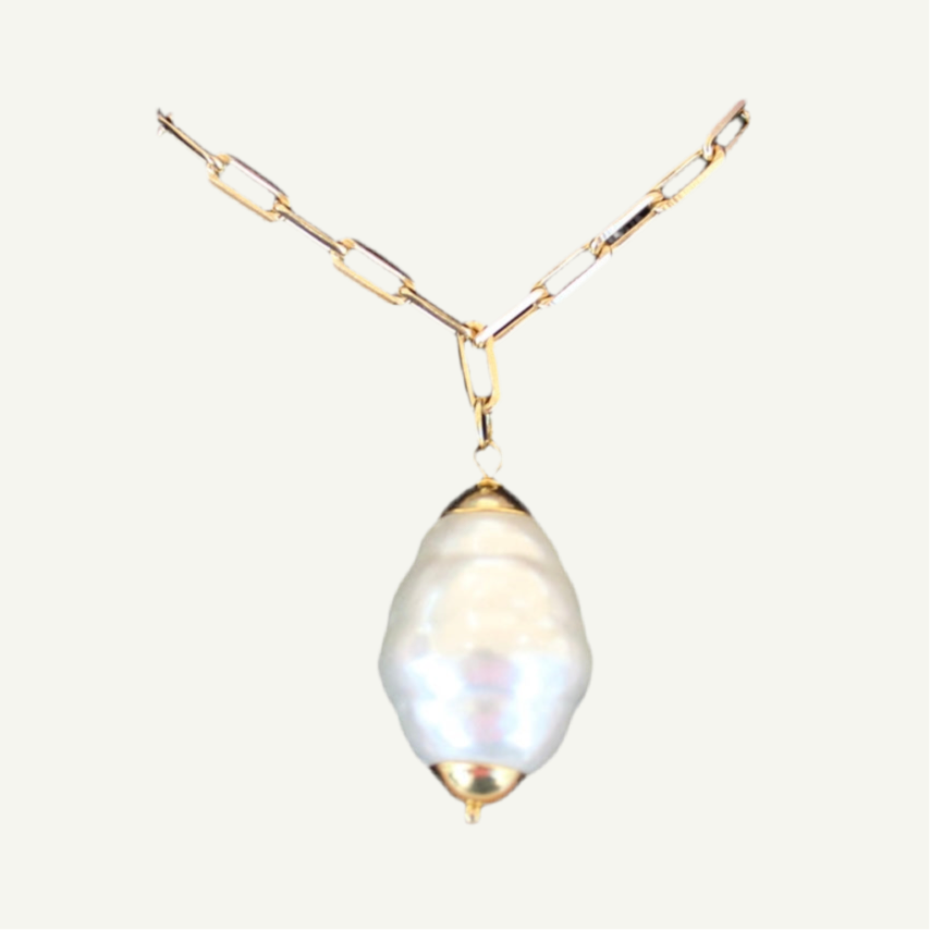 Perla Sola Necklace