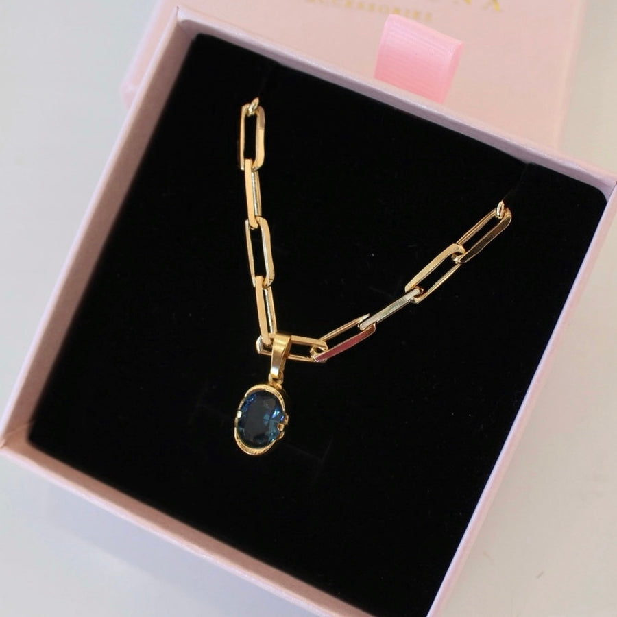 Azuris Necklace