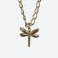 Dragonfly Necklace