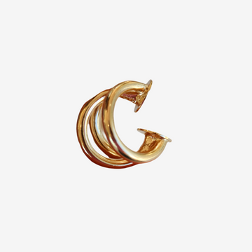 Oro Crush  Ear cuff