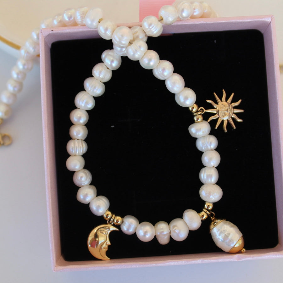Midnight Necklaces