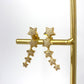 Multi-Star Earring