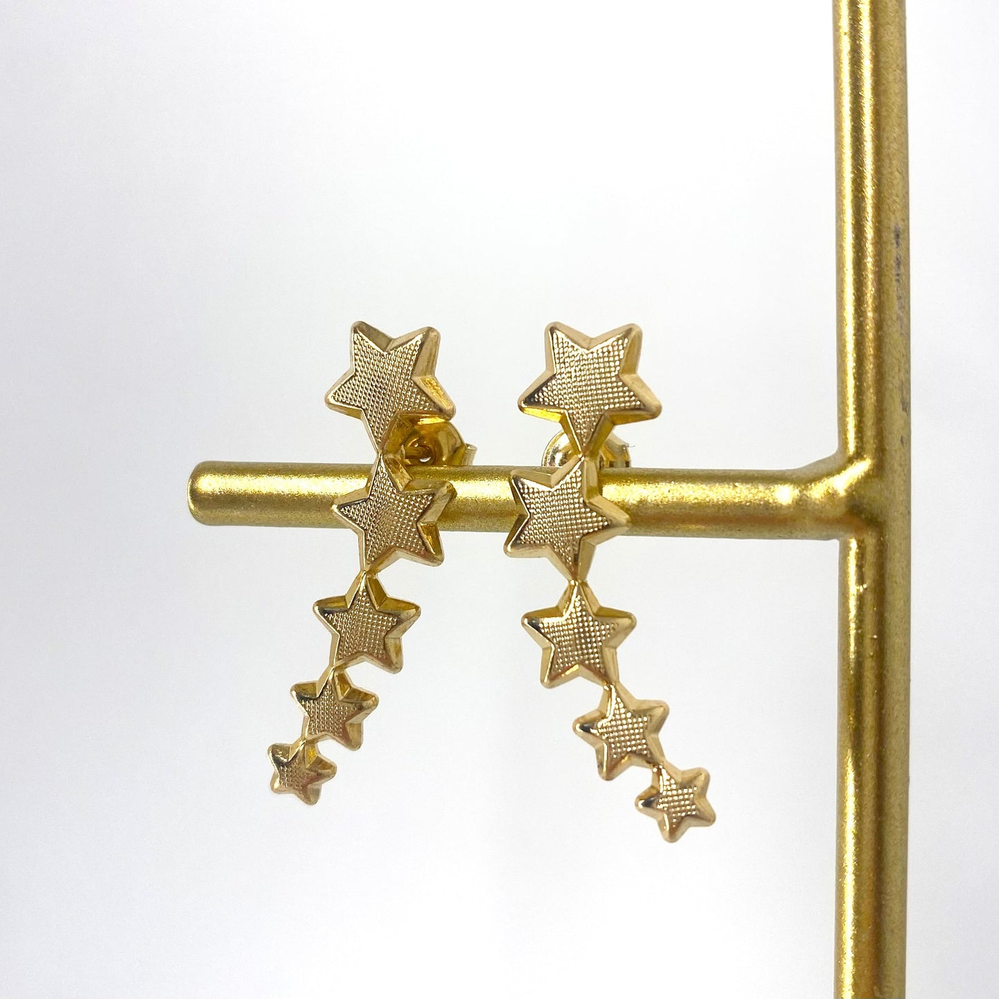 Multi-Star Earring