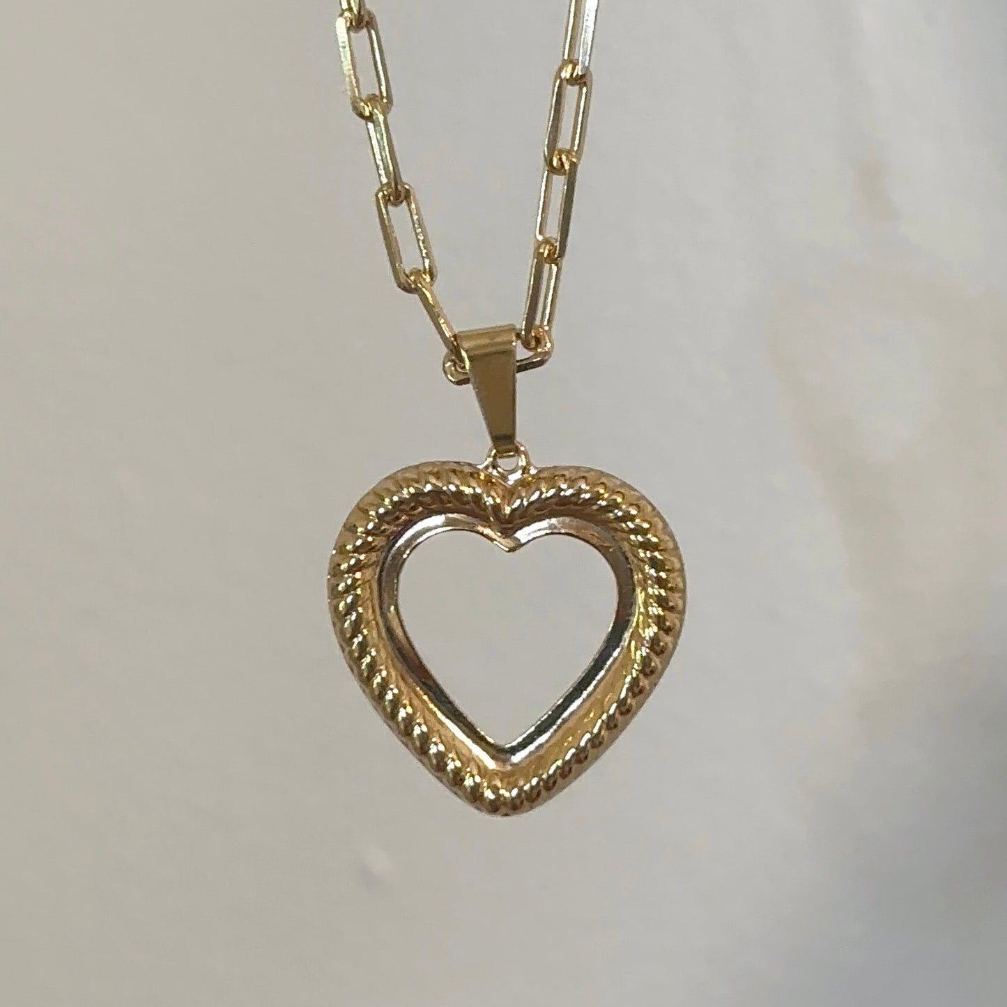 Big Love Necklace