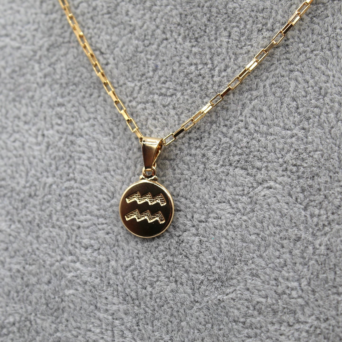 Zodiac Necklace