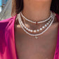 Rose Heart Pearls