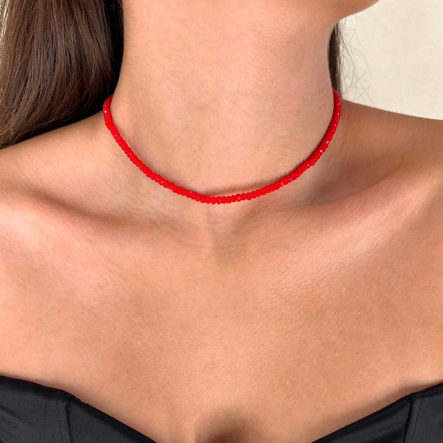 Red Choker