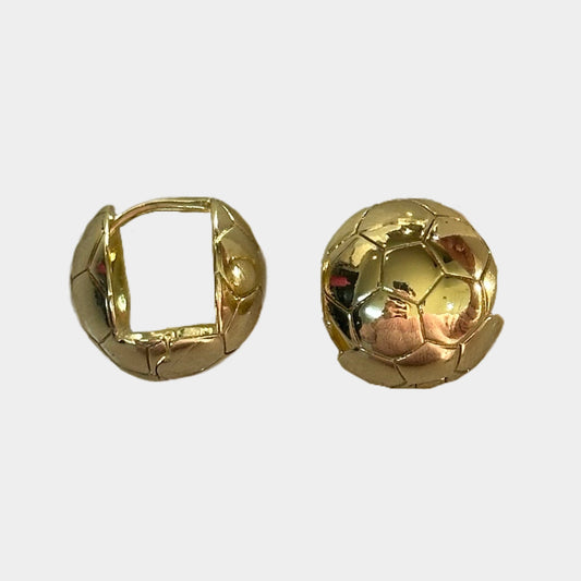 Futbol Earrings