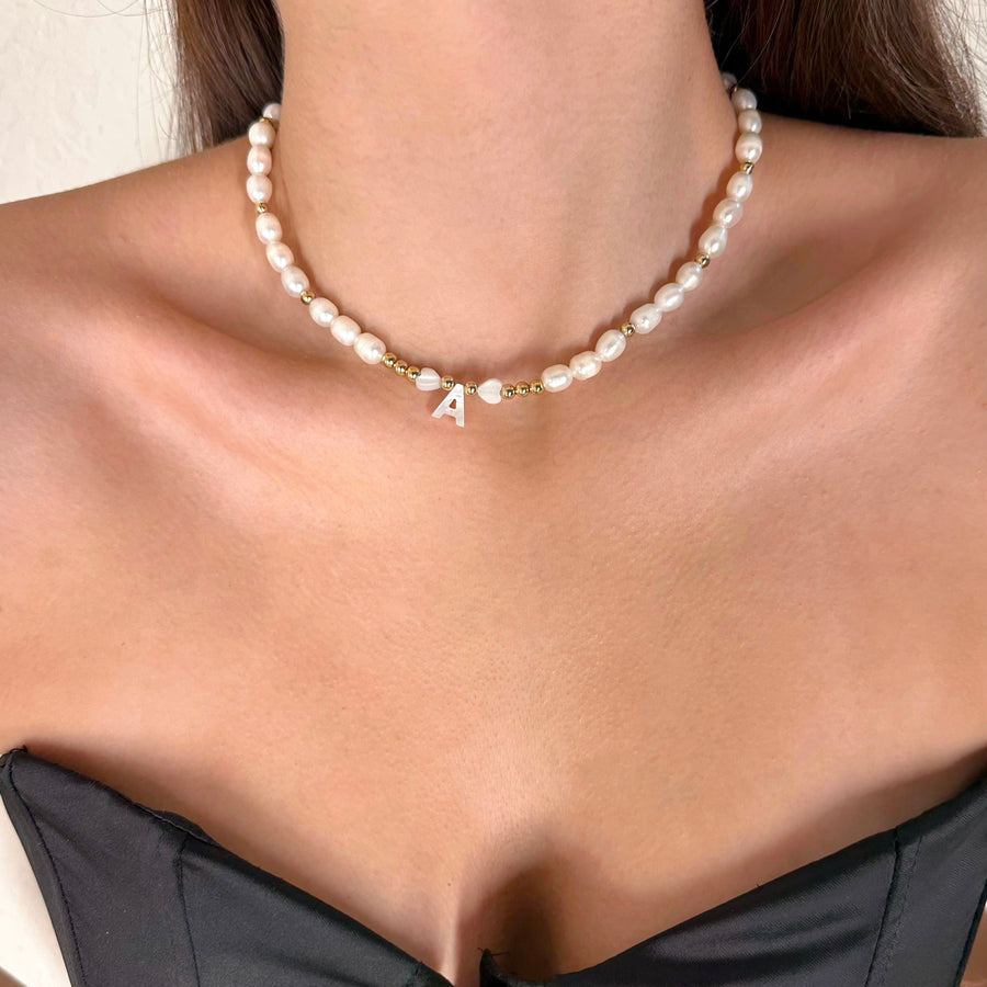 Perlita Mia Necklace