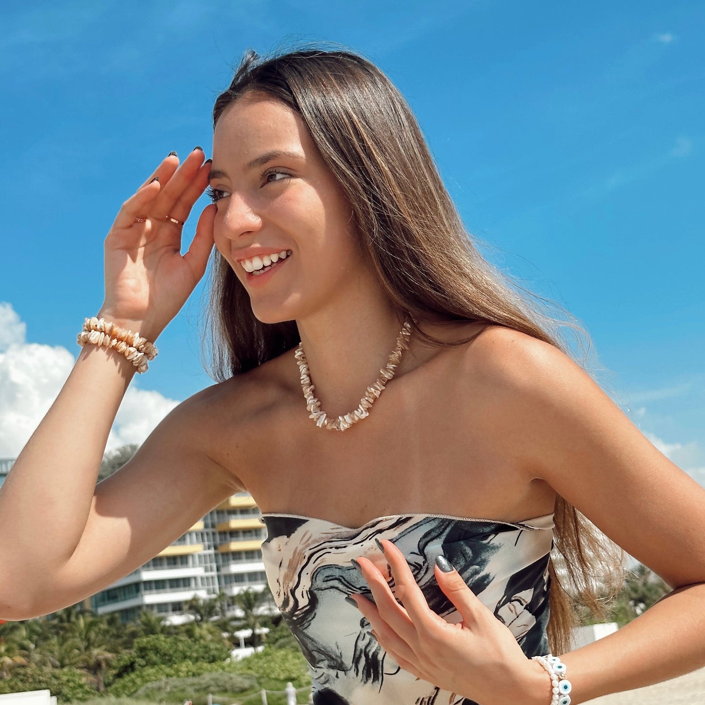 Coral Reef Necklace