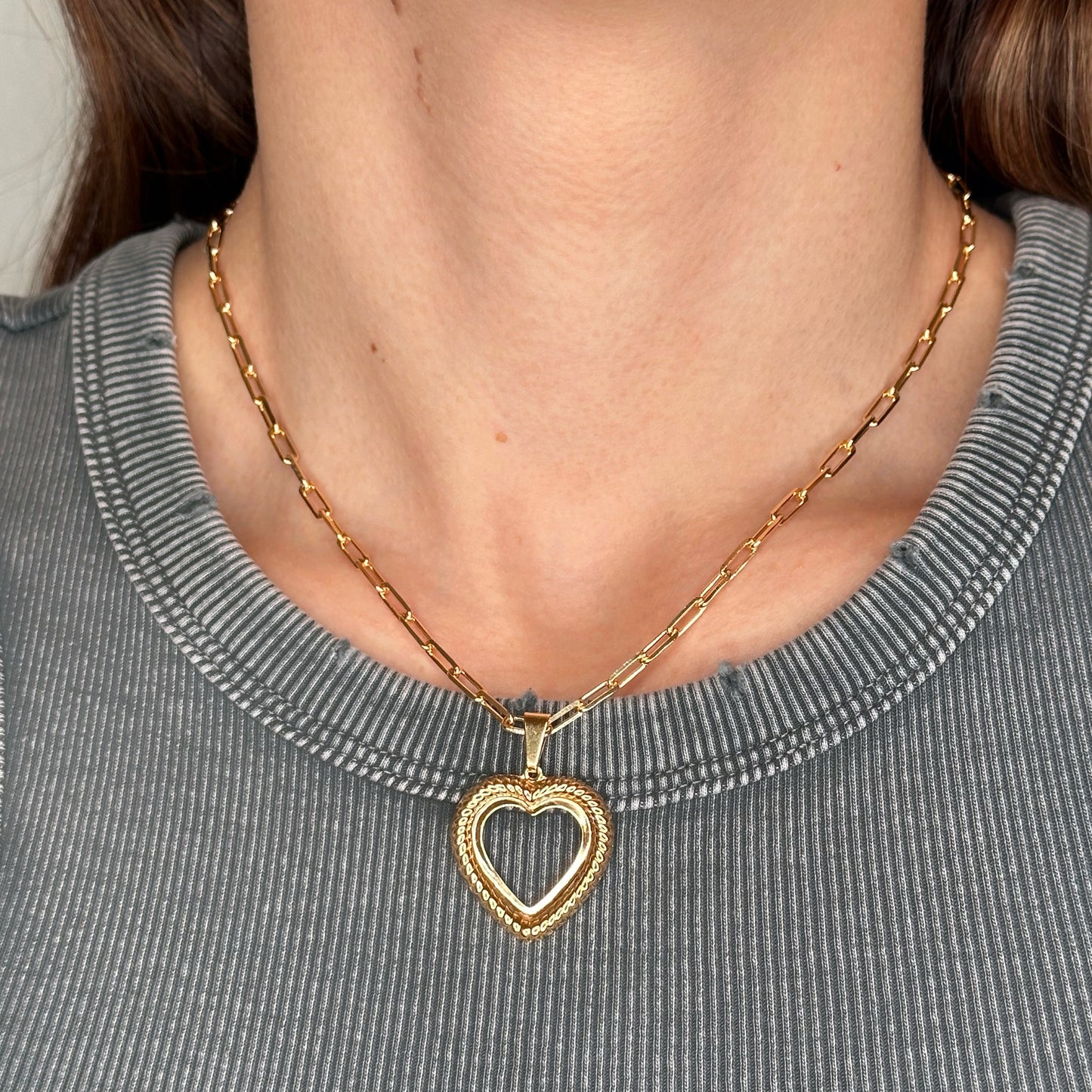 Big Love Necklace