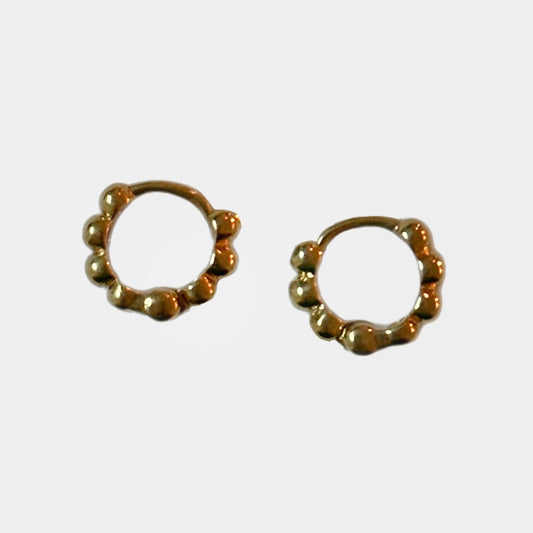 Mini Bolds Earring