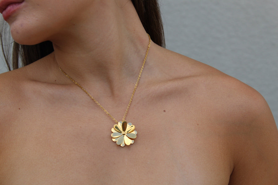 Estrella de Petalos