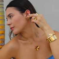 Estrella de Petalos