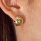 Futbol Earrings