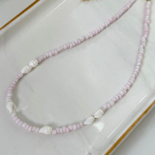 Shell Serenity Necklace