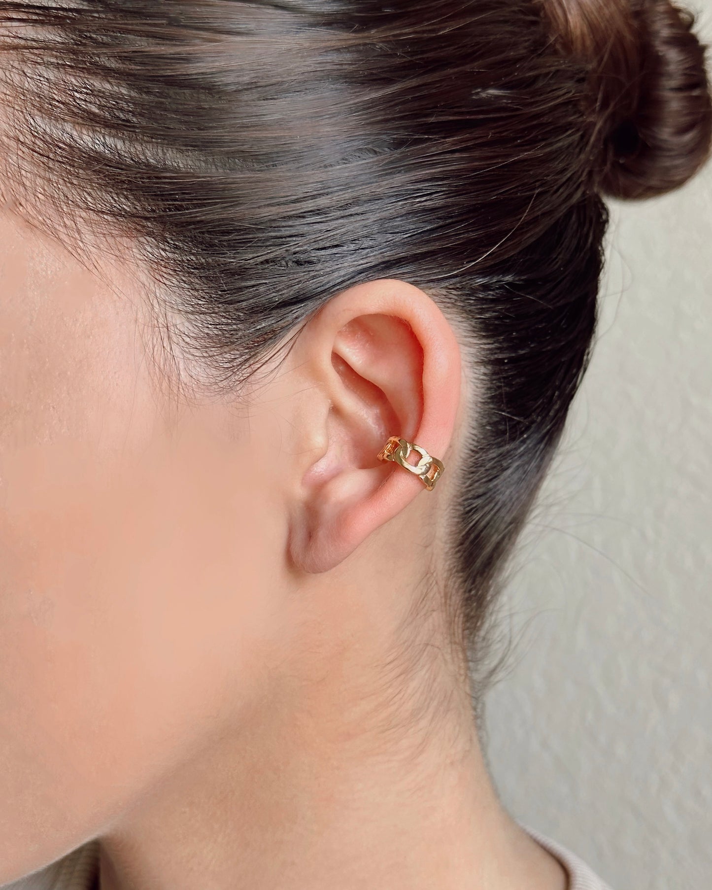 String Ear Cuff