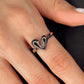 Silver Heart Ring