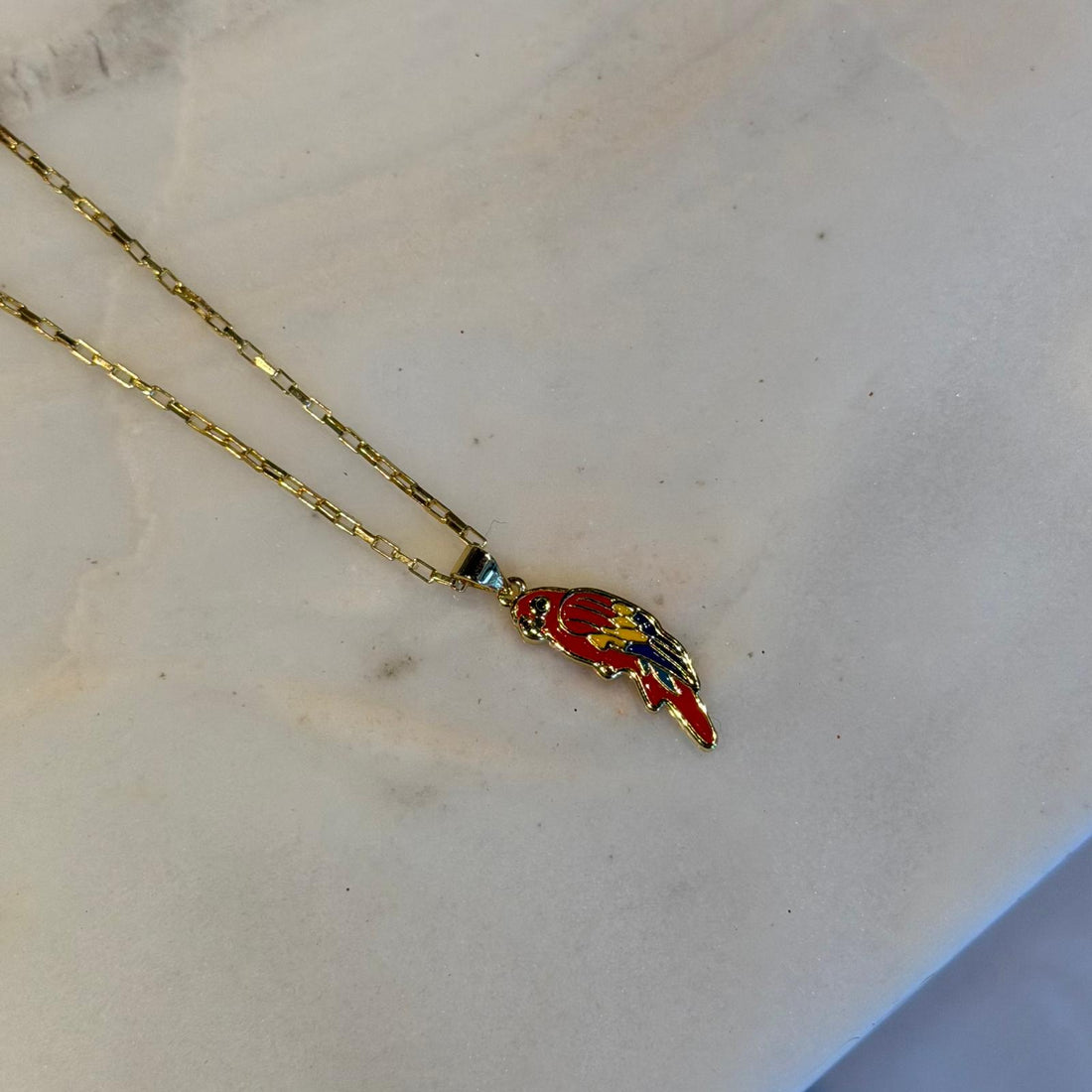 Guacamaya Necklaces