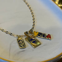 Criolla Necklaces