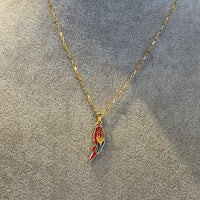 Guacamaya Necklaces