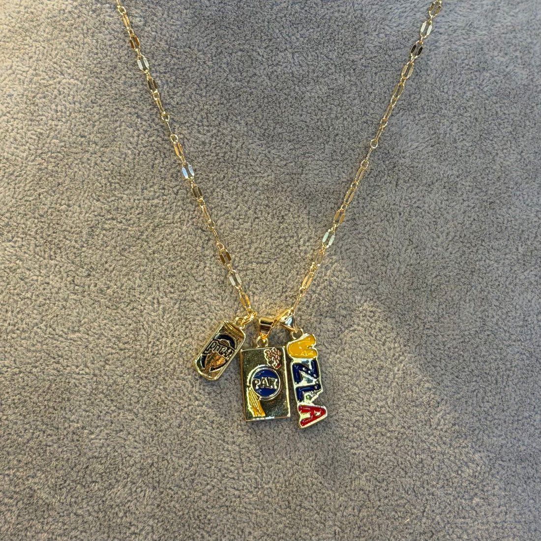 Criolla Necklaces