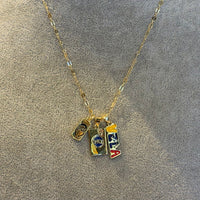 Criolla Necklaces