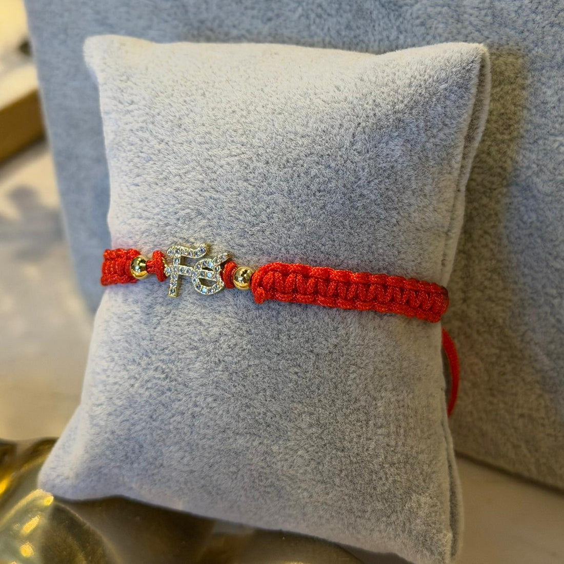 Fé Bracelet