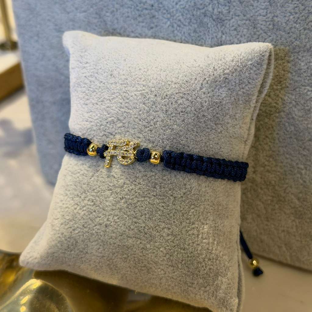 Fé Bracelet